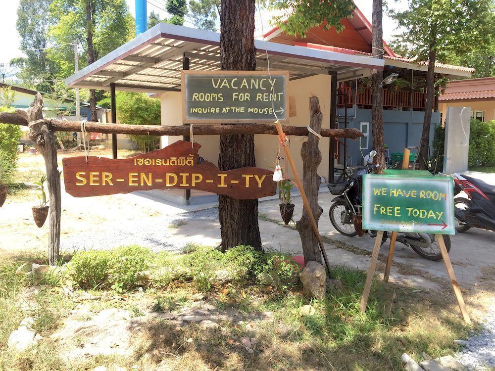 Ser-En-Dip-I-Ty - Sha Extra Plus Ko Lanta Kültér fotó