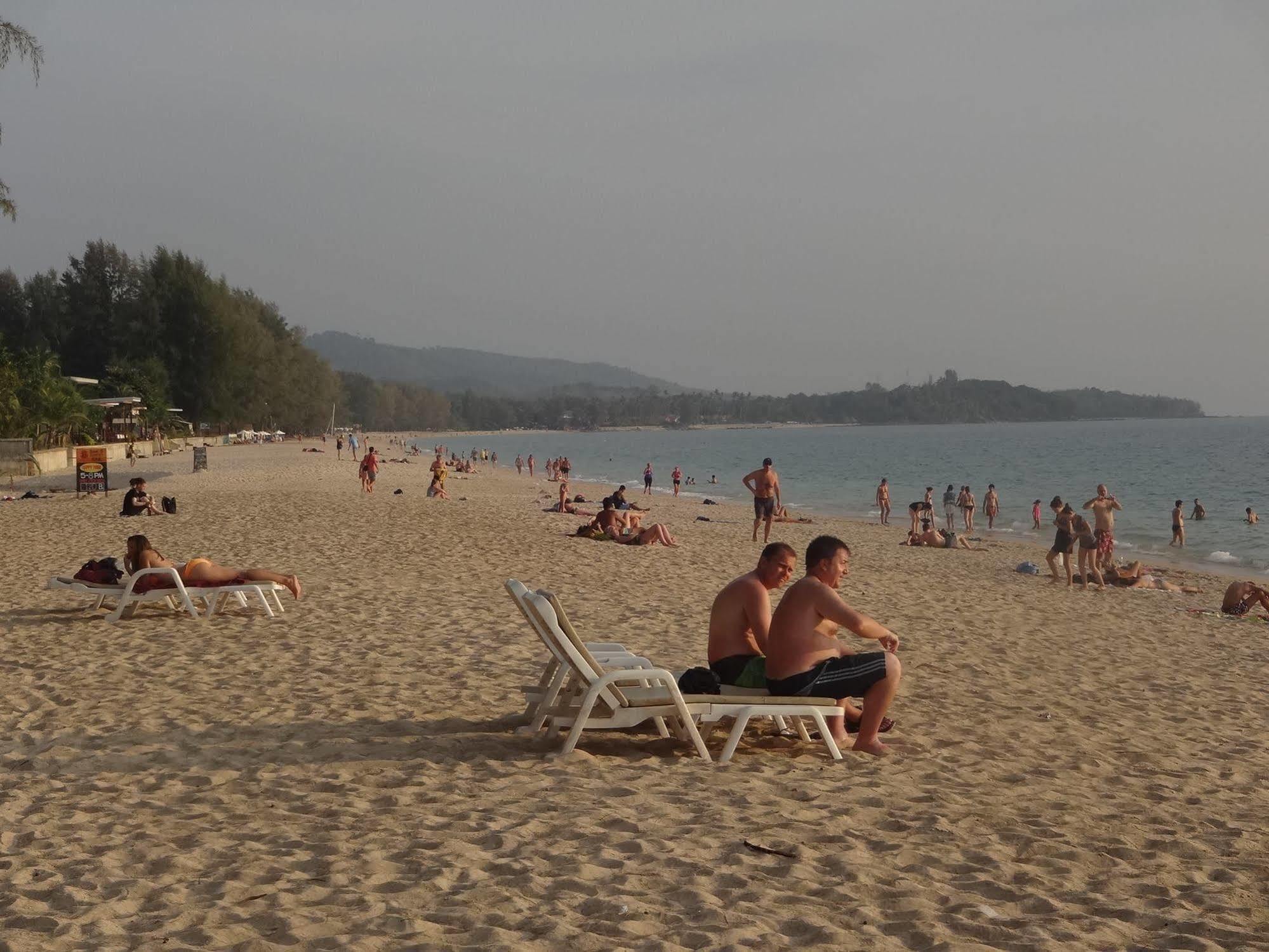 Ser-En-Dip-I-Ty - Sha Extra Plus Ko Lanta Kültér fotó