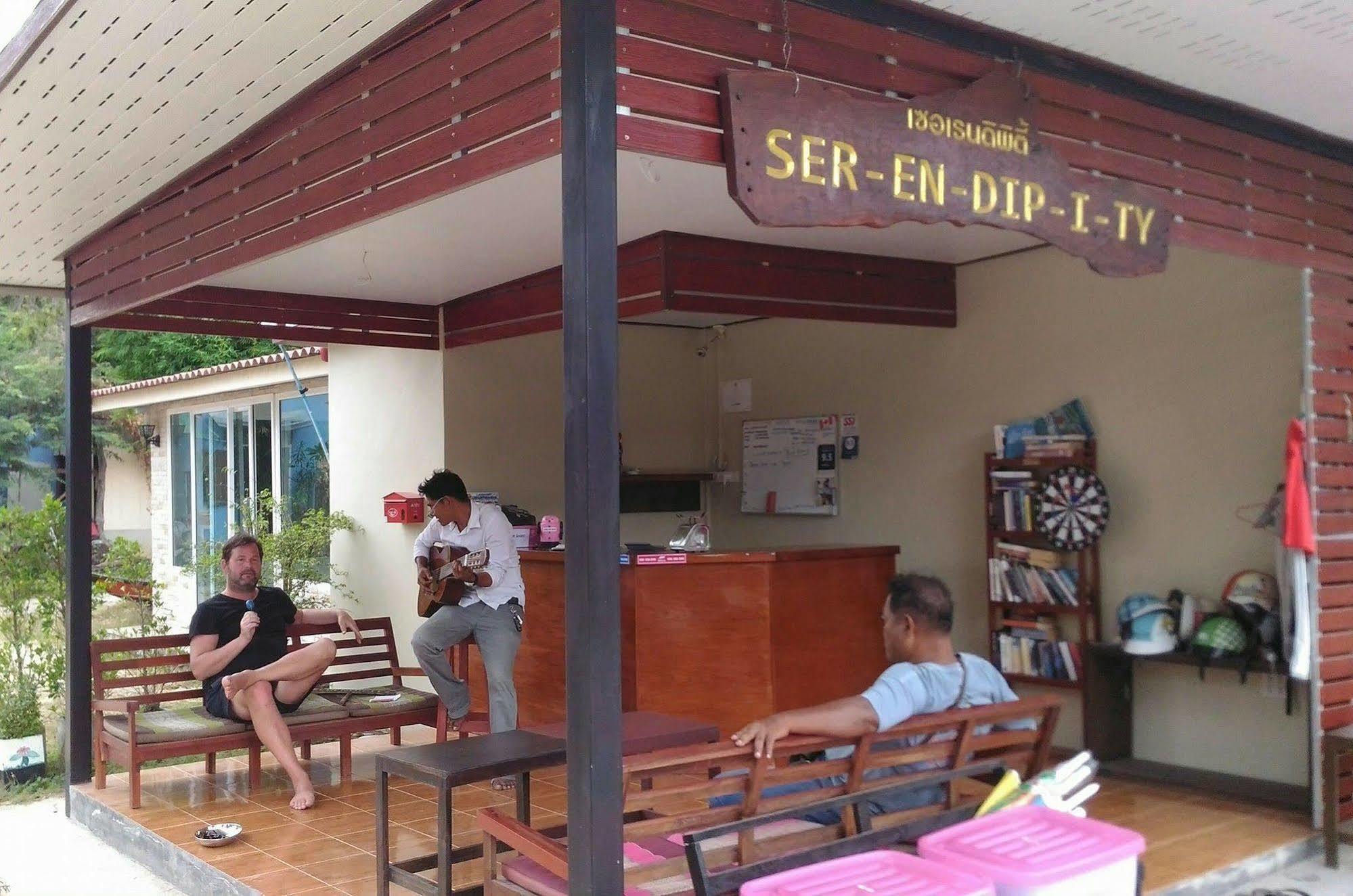 Ser-En-Dip-I-Ty - Sha Extra Plus Ko Lanta Kültér fotó