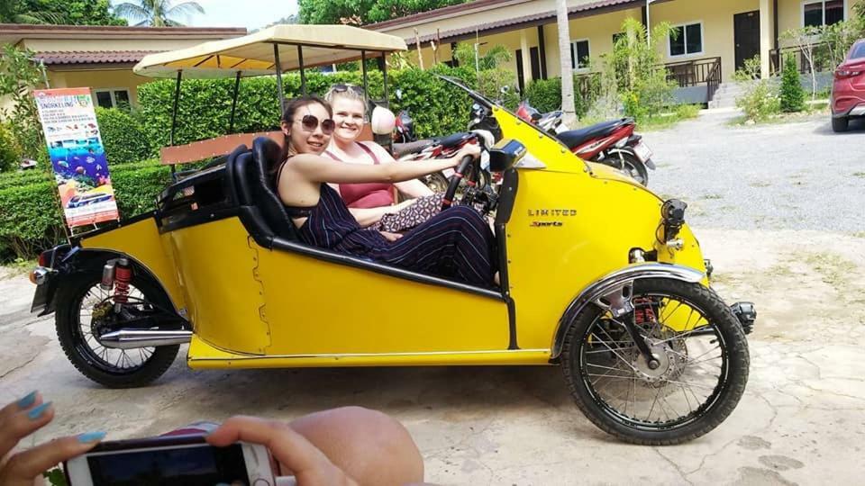 Ser-En-Dip-I-Ty - Sha Extra Plus Ko Lanta Kültér fotó