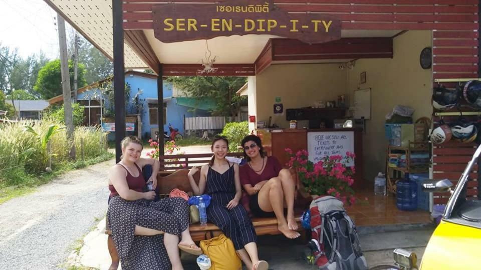 Ser-En-Dip-I-Ty - Sha Extra Plus Ko Lanta Kültér fotó