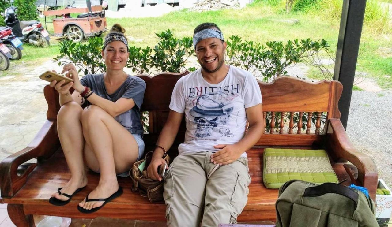 Ser-En-Dip-I-Ty - Sha Extra Plus Ko Lanta Kültér fotó