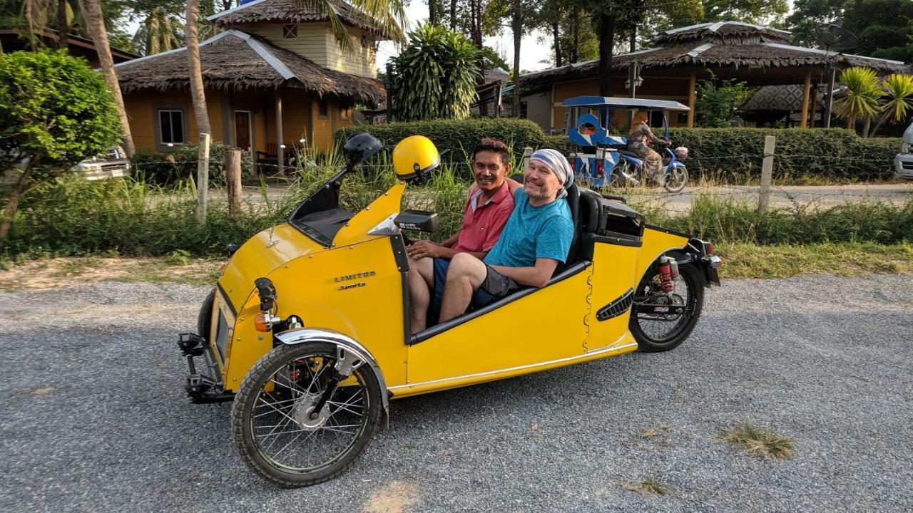Ser-En-Dip-I-Ty - Sha Extra Plus Ko Lanta Kültér fotó