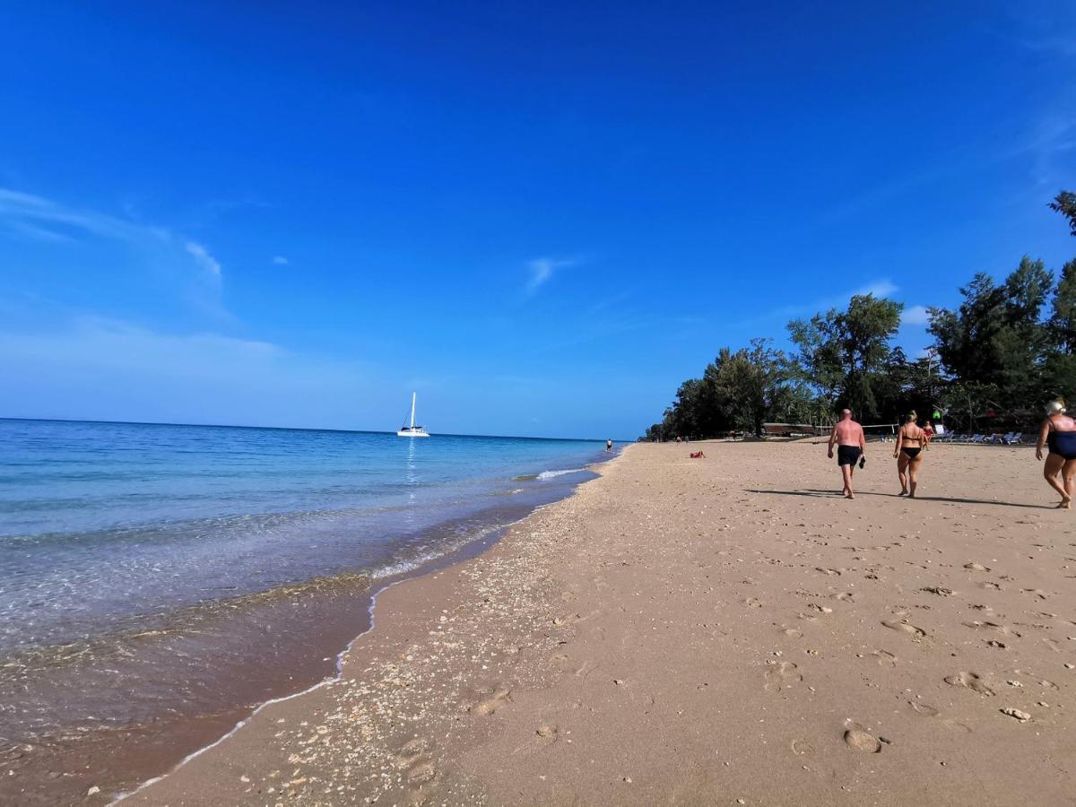 Ser-En-Dip-I-Ty - Sha Extra Plus Ko Lanta Kültér fotó