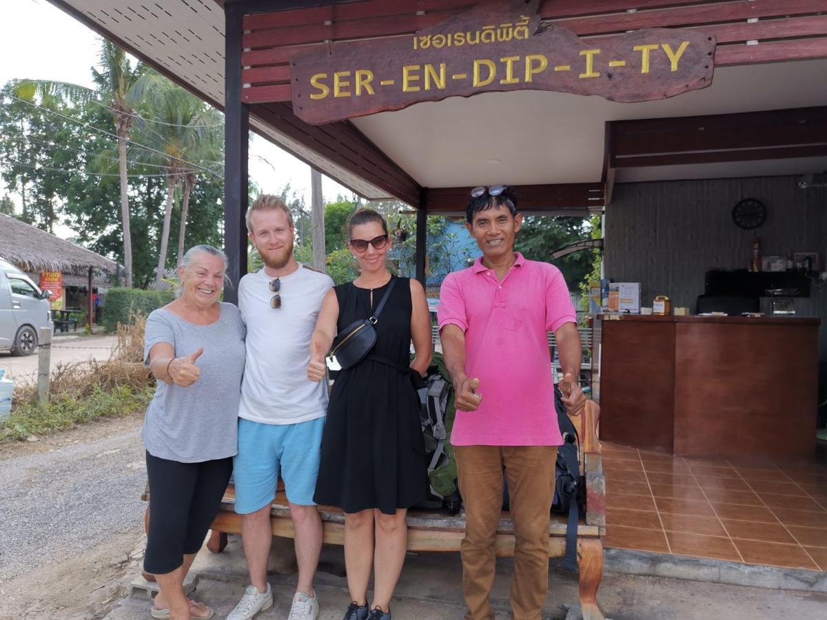 Ser-En-Dip-I-Ty - Sha Extra Plus Ko Lanta Kültér fotó